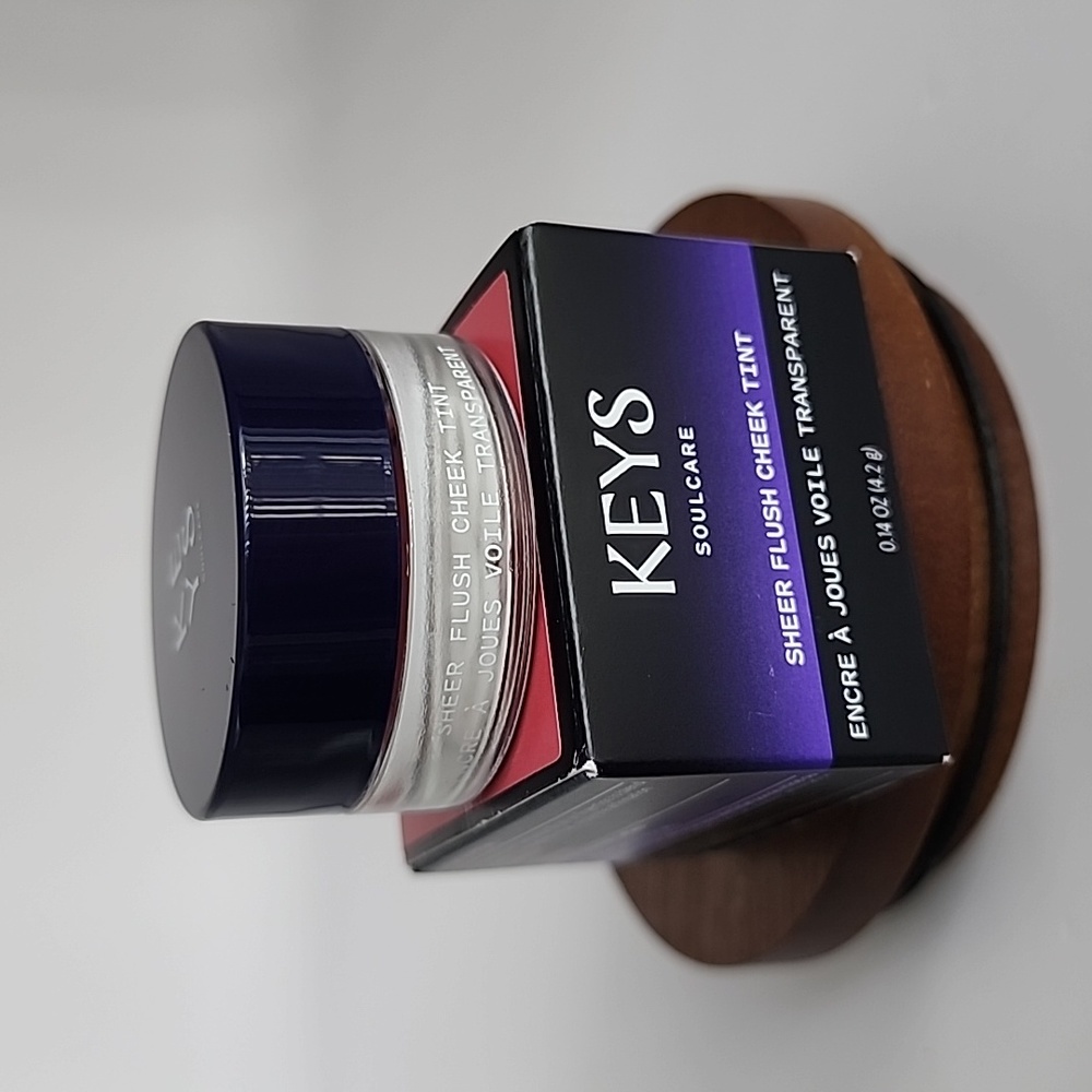 Keys Soulcare Sheer Flush Cheek Tint - Grace